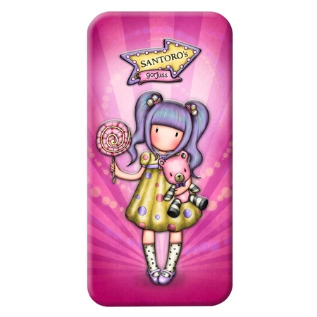 Blaszany piórnik - Gorjuss - Fairground - First Prize