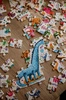 Mudpuppy Puzzle Potężne dinozaury 100 elementów 5+