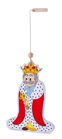 Teatrzyk kukiełkowy duży Woody