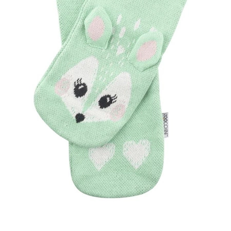 Zoocchini Szalik dla Dziecka Jelonek