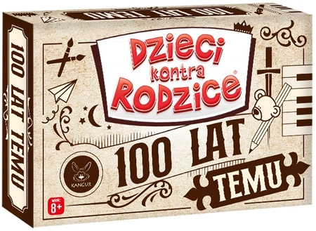 Dzieci kontra Rodzice 100 lat Temu