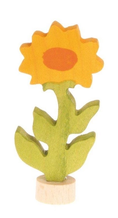 Figurka dekoracyjna, Kwiat Nagietek, Grimm's