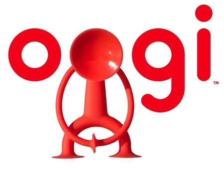 Zabawka kreatywna Oogi Family - 4 szt