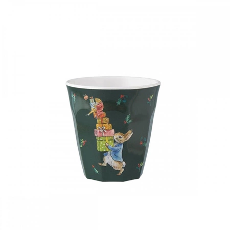 Kubek 220 ml Peter Rabbit Christmas Tree | Petit Jour Paris®