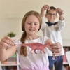 Wyklejanka DINOZAURY