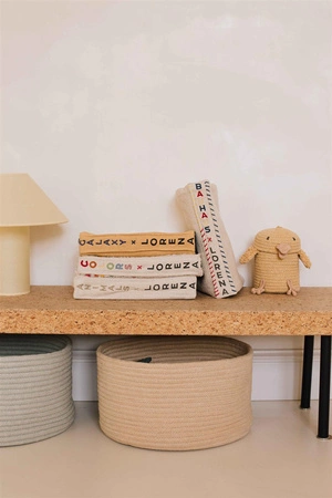 Książeczka sensoryczna Bauhaus, Lorena Canals