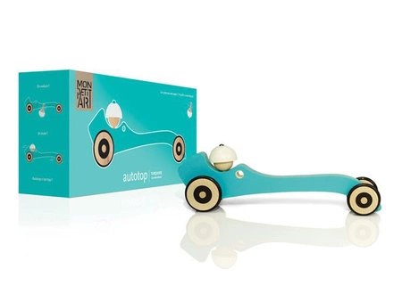 Autotop ' Turkusowy '