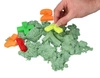 Miętowy piasek kinetyczny ColourSand  1 kg