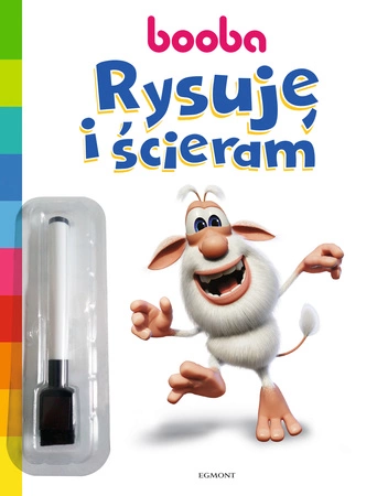 Booba Rysuję i ścieram