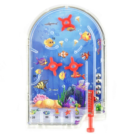 Pinball 10 cm (4 wzory)