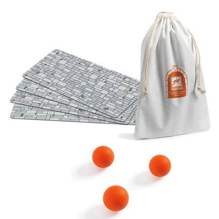 Gra zręcznościowa 2 w 1 ZAMEK RYCERSKI DJ02050