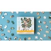 Kieszonkowe puzzle dla dzieci 100 szt, MOJE DRZEWO | Londji®