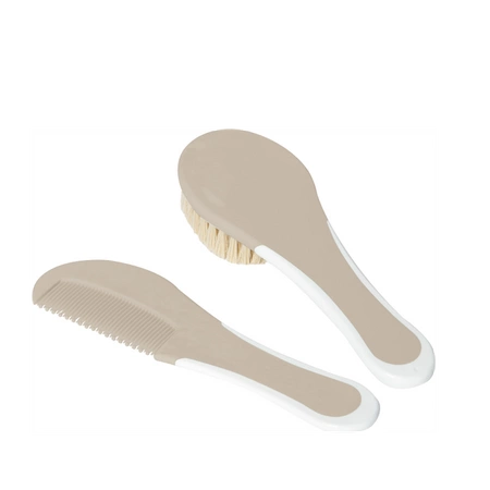 bébé-jou Zestaw prezentowy do pielęgnacji Taupe 424505