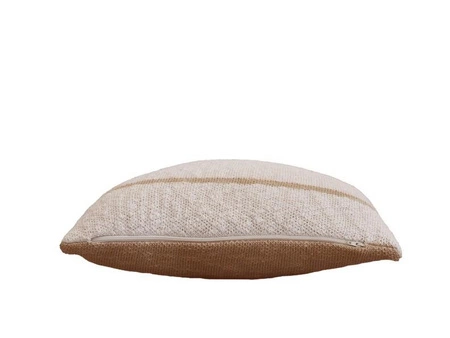 Poduszka Duetto Powder Natural Lorena Canals