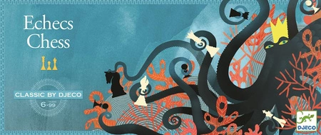 Gra towarzyska Szachy DJ05216