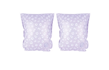 The Swim Essentials Rękawki do pływania 0-2 lata Lila Leopard 2023SE516