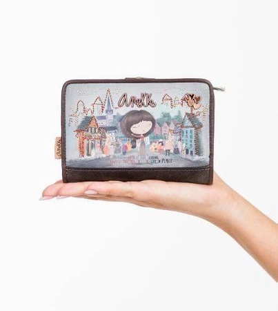 Portfel średni | Anekke Voice