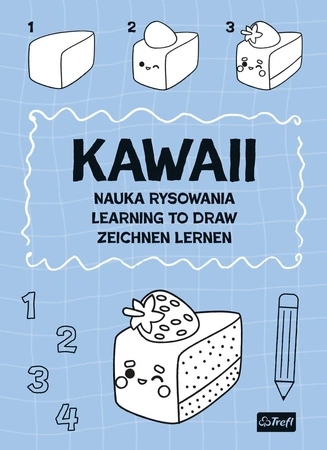 Kawaii. Nauka rysowania. Learning to draw