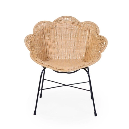 Childhome Fotel rattanowy Flower
