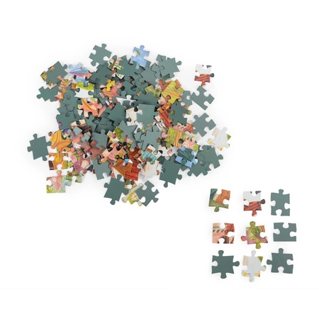 Puzzle FESTYN 500 elem. LES MINOUCHKAS 681441
