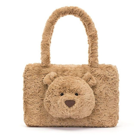 JellyCat - Torebka Miś Bartłomiej