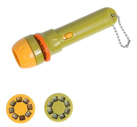 Latarka - projekt. Le Jardin+3 mini książ. 712389