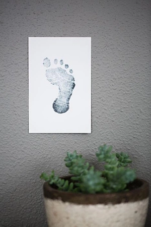 Pearhead Atramentowy Odcisk Clean-Touch B