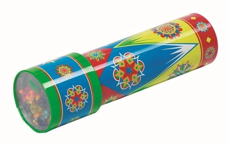 Metalowy kalejdoskop z obrotowym elementem, 14057-Gollnest&Kiesel