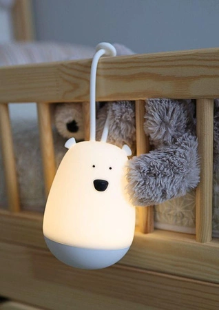 Miś Lampka Nocna do Zawieszania