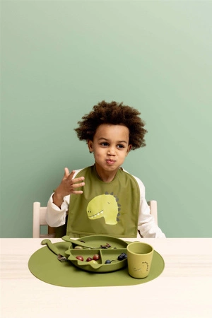 Silikonowe Kubki 2 szt. - Dinozaur