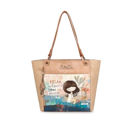 Torba Shopper Bag | Anekke Mediterranean
