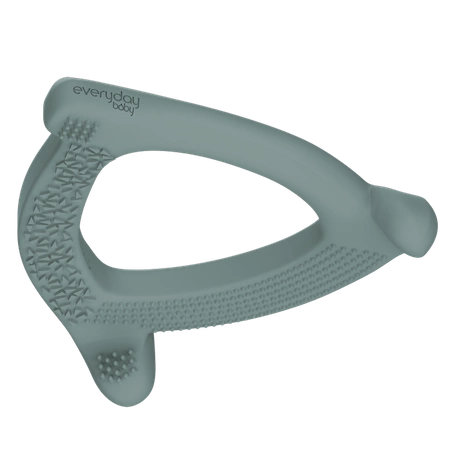 Gryzak silikonowy, morski, Everyday Baby