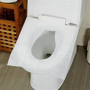 Nakładki sedesowe 10 szt., Safe Seat Solutions