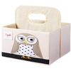 3 Sprouts Organizer na Pieluszki Sowa