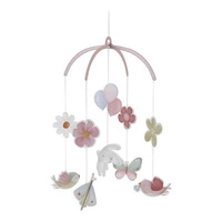 Flowers & Butterflies