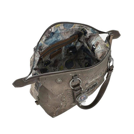 Torebka z 2 uszami i paskiem | Anekke Rune