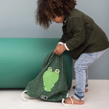 Worek plecak - Krokodyl