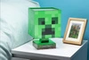 Lampa Minecraft Creeper (wysokość: 26,6 cm)
