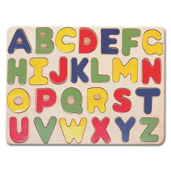 Bino puzzle ABC