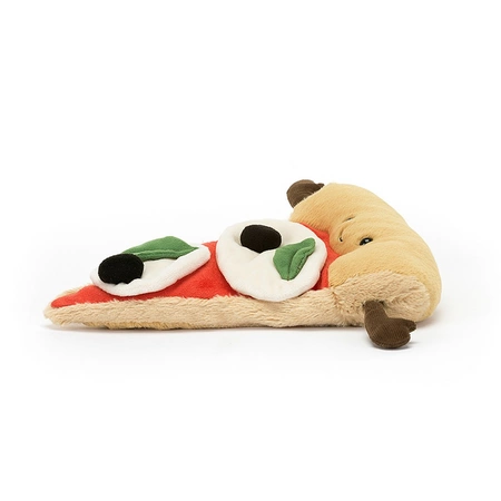 JellyCat - Wesoła Pizza 19 cm