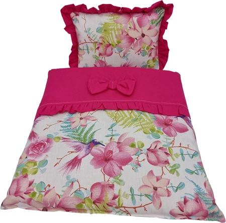 Kosz Mojżesza nosidełko duże dla lalek