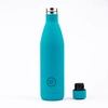 Cool Bottles Butelka termiczna 750 ml Triple cool Vivid Turquoise