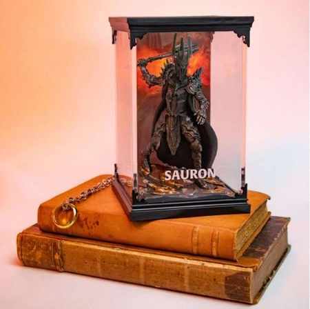 Diorama Sauron (wysokość: 17 cm) Władca Pierścieni