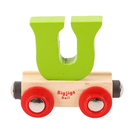 Wagonik literka U