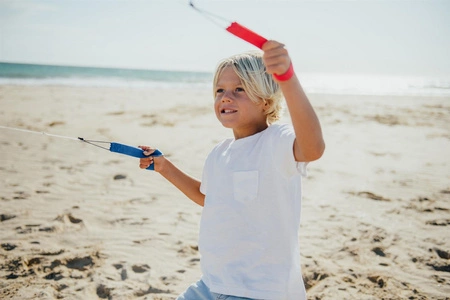 Latawiec Cross Kites RIO 1.8 Rainbow