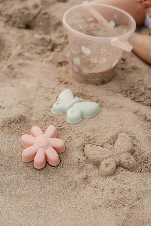 Little Dutch Zestaw do piasku 3 el. Flowers & Butterflies 2010588