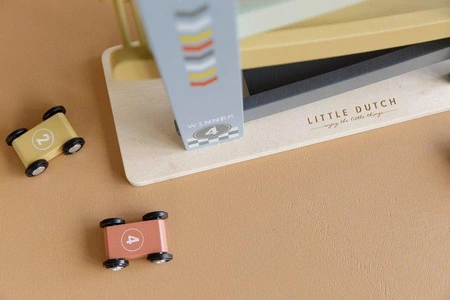 Little Dutch Zjeżdżalnia Błękit LD7008