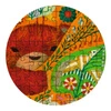 Puzzle artystyczne NIEDŹWIADKI 350 elem. DJ07661