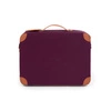 Childhome Walizka dziecięca Mini traveller Aubergine