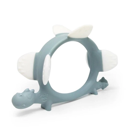 Smily Mia Gryzak Dinozaur Norman Iron Gree